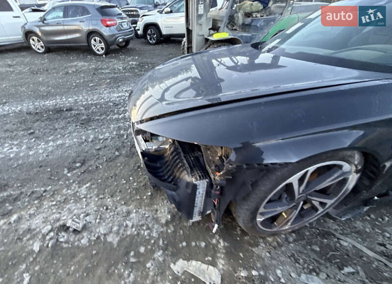 Лифтбек Audi e-tron GT 2023 в Одессе