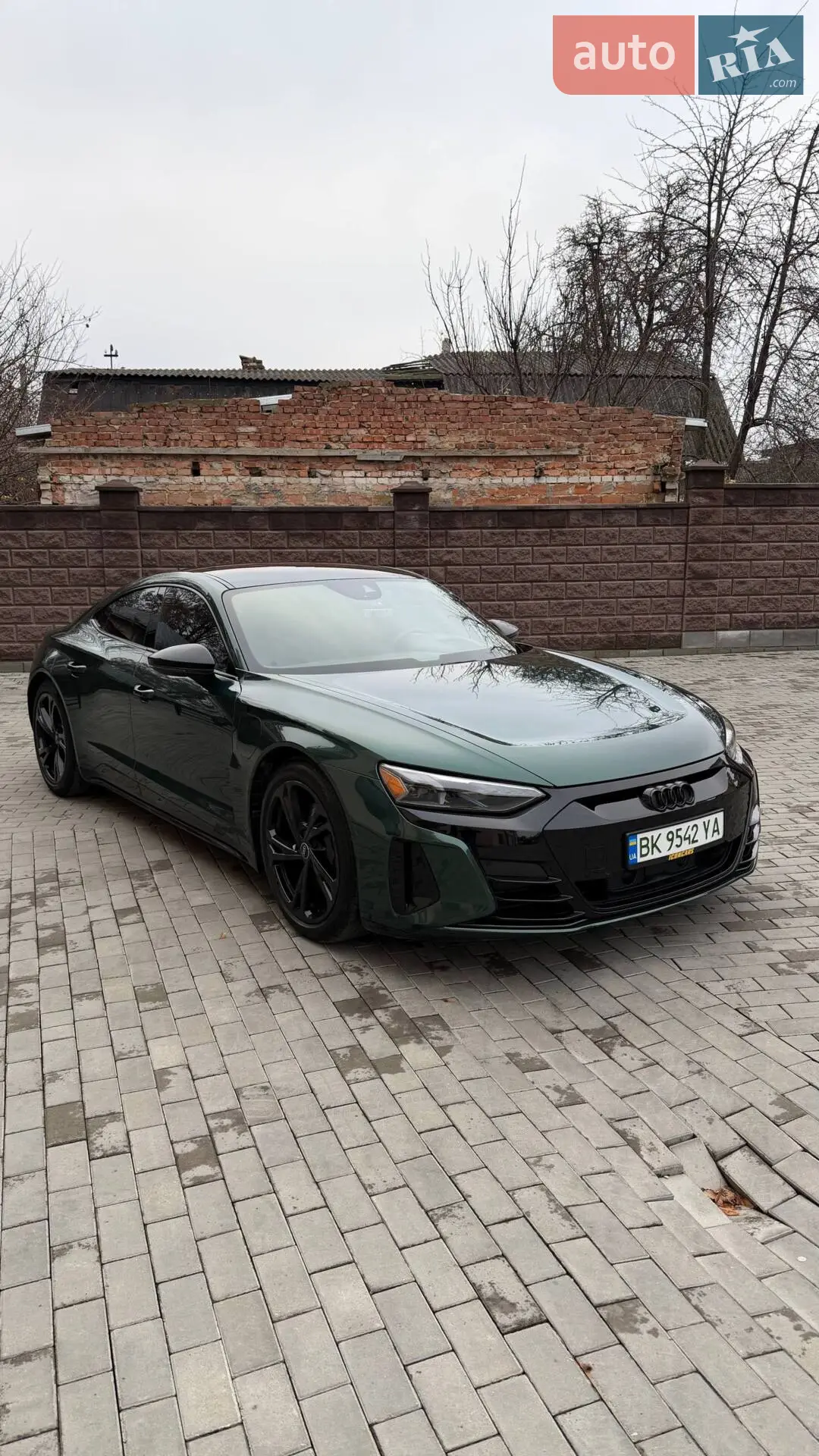 2021 Audi e-tron GT - мініатюра 2