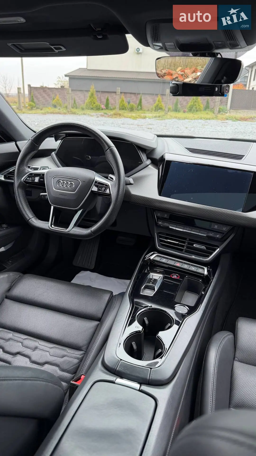 2021 Audi e-tron GT - мініатюра 7