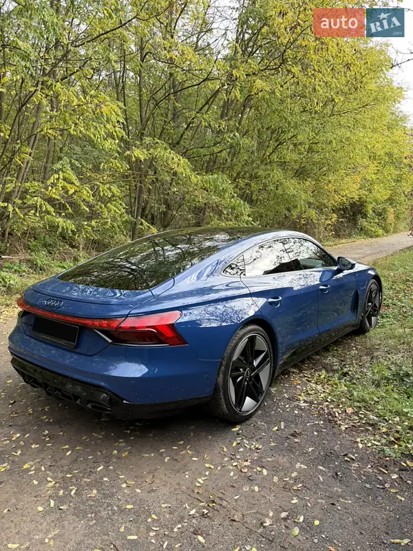 Audi e-tron GT 2021 VIN WAUZZZFW5N7005316 фото оголошення 5 з 45