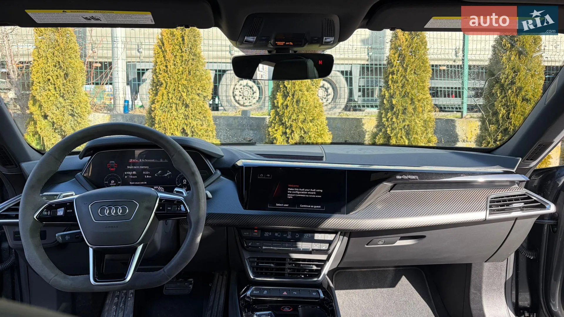 2021 Audi e-tron GT - мініатюра 9