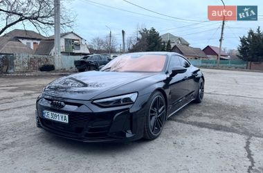 Лифтбек Audi e-tron GT 2023 в Кривом Роге
