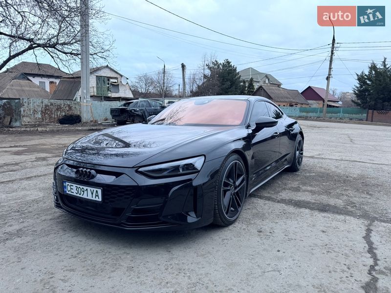 Audi e-tron GT 2023 Audi e-tron GT 2023