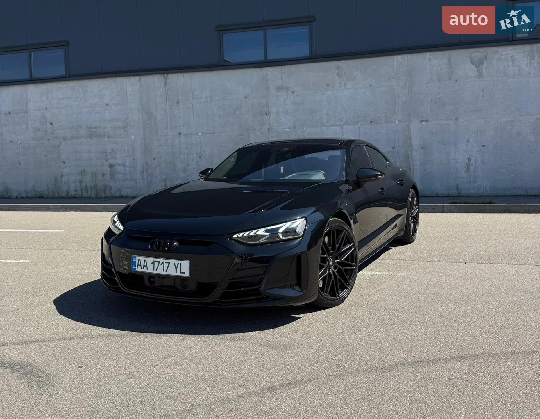 2022 Audi e-tron GT - мініатюра 2