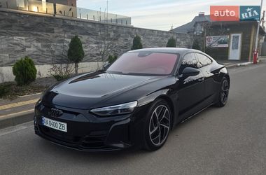 Лифтбек Audi e-tron GT 2021 в Киеве