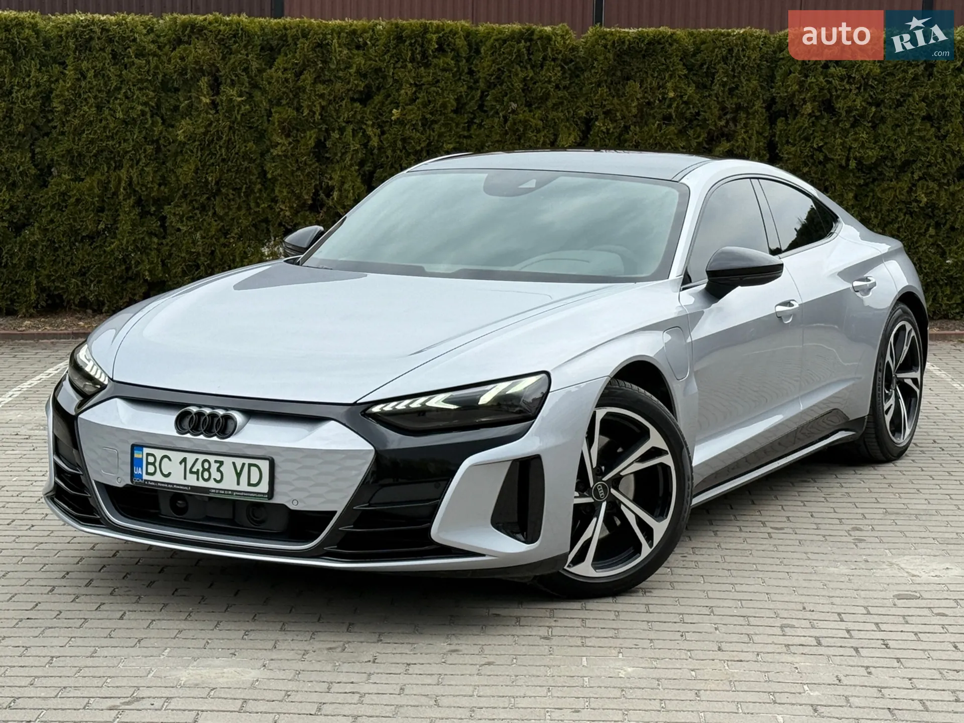2024 Audi e-tron GT - фото 1