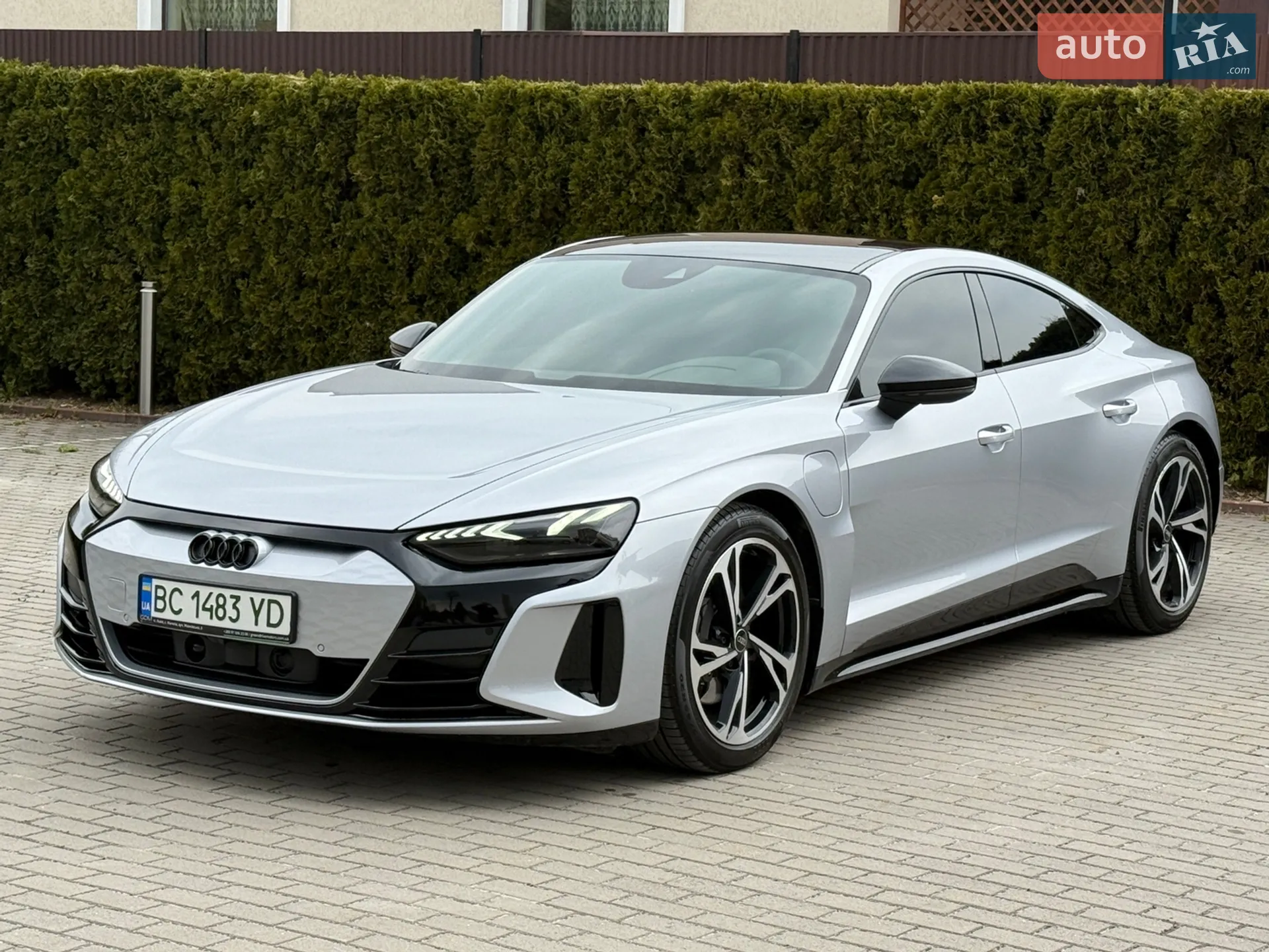 2024 Audi e-tron GT - мініатюра 3