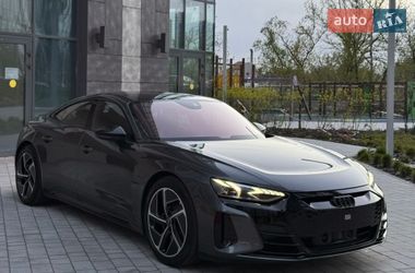 Ліфтбек Audi e-tron GT 2022 в Києві