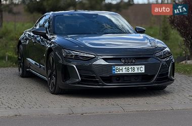 Лифтбек Audi e-tron GT 2023 в Одессе