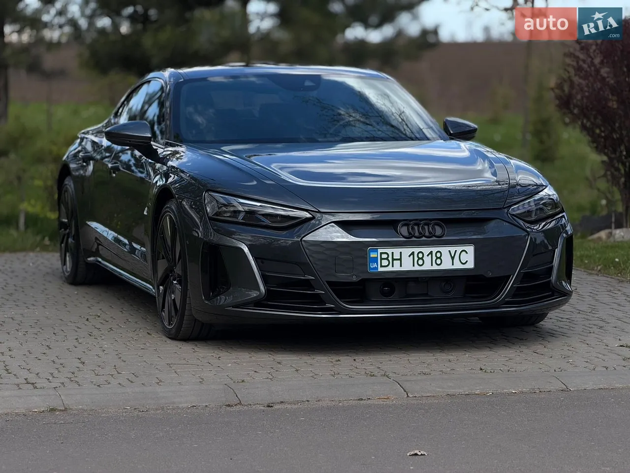 2024 Audi e-tron GT - мініатюра 38