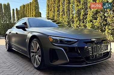 Лифтбек Audi e-tron GT 2021 в Луцке
