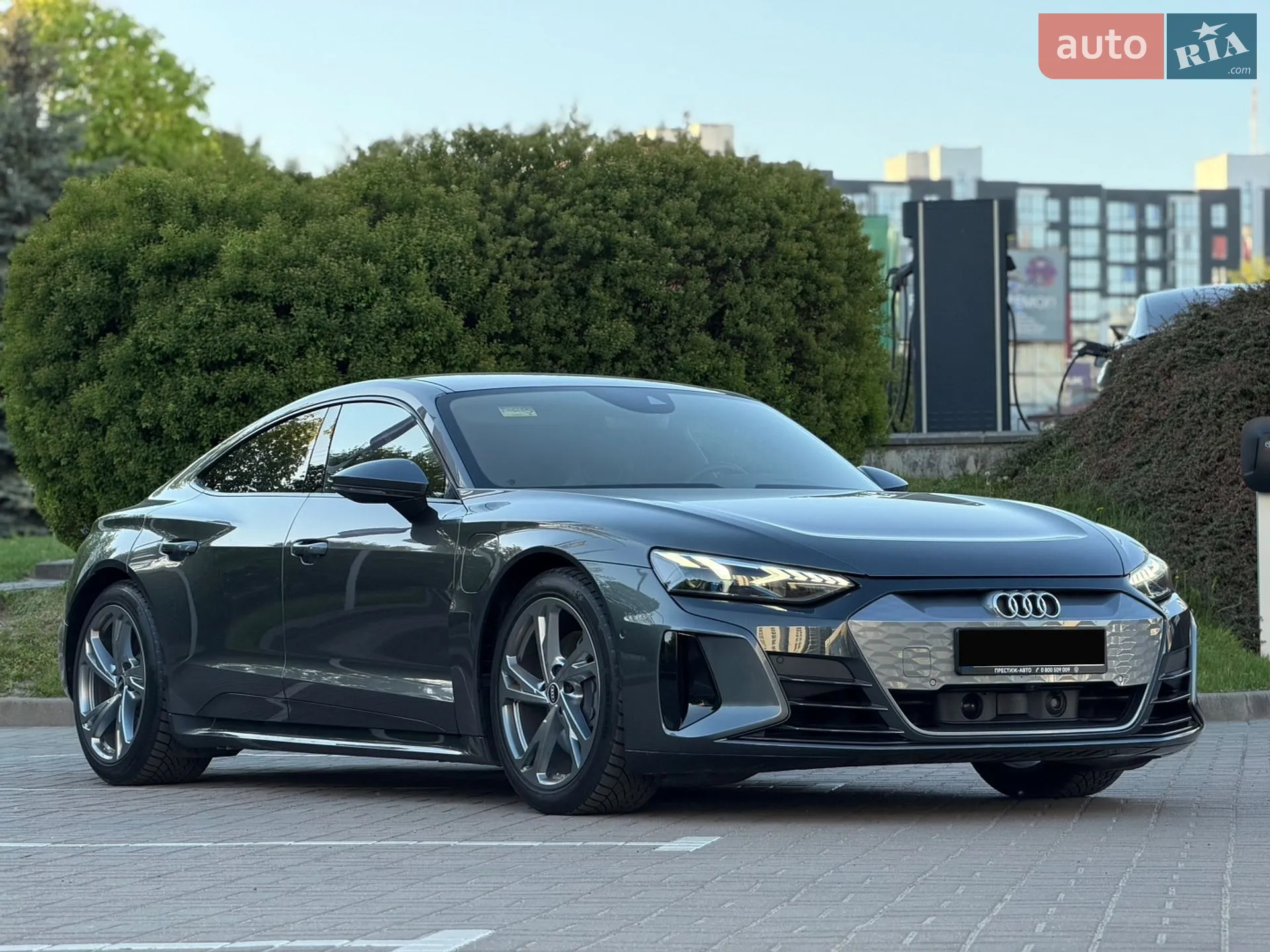 Audi e-tron GT 2021