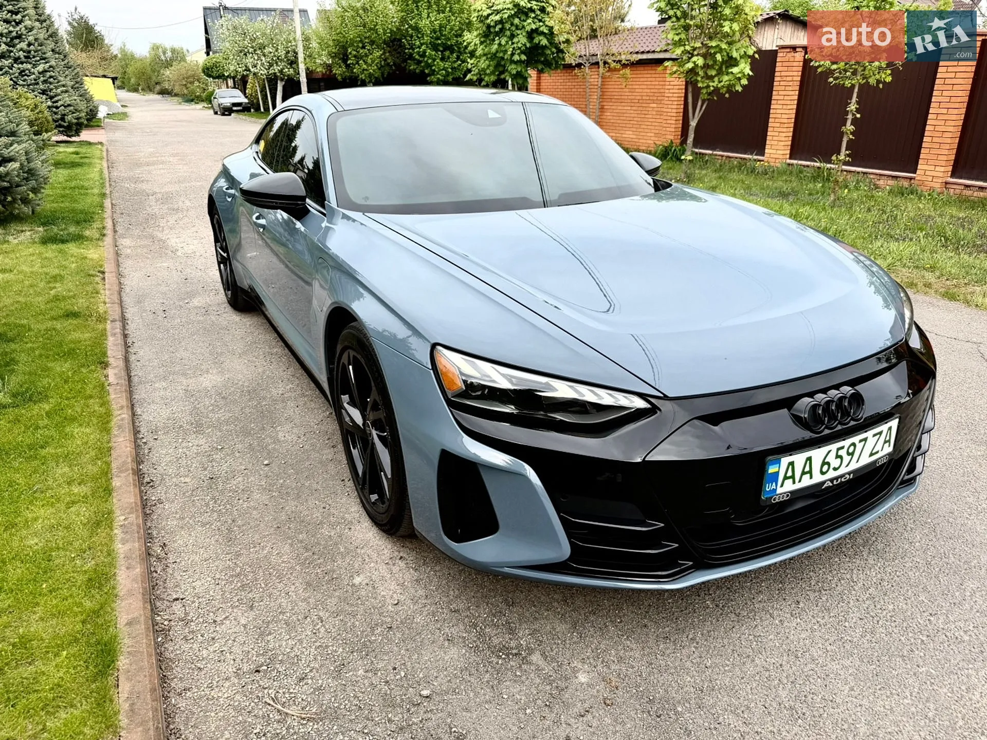 2023 Audi e-tron GT - мініатюра 4