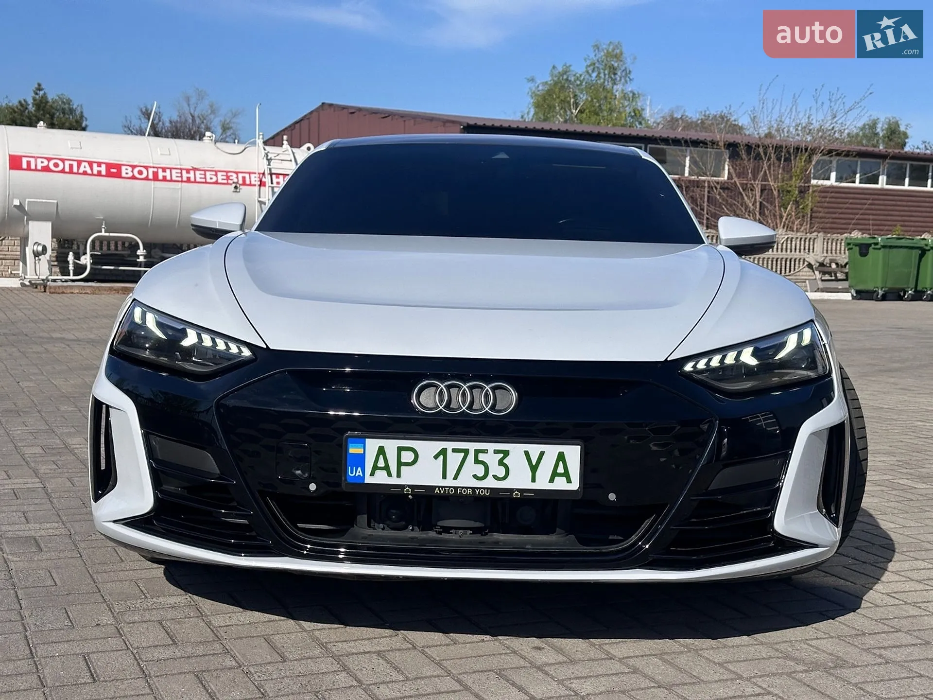 2021 Audi e-tron GT - мініатюра 10