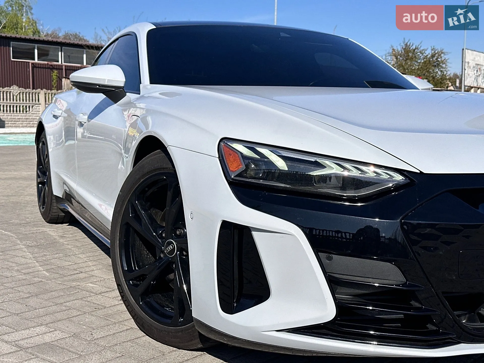 2021 Audi e-tron GT - мініатюра 26