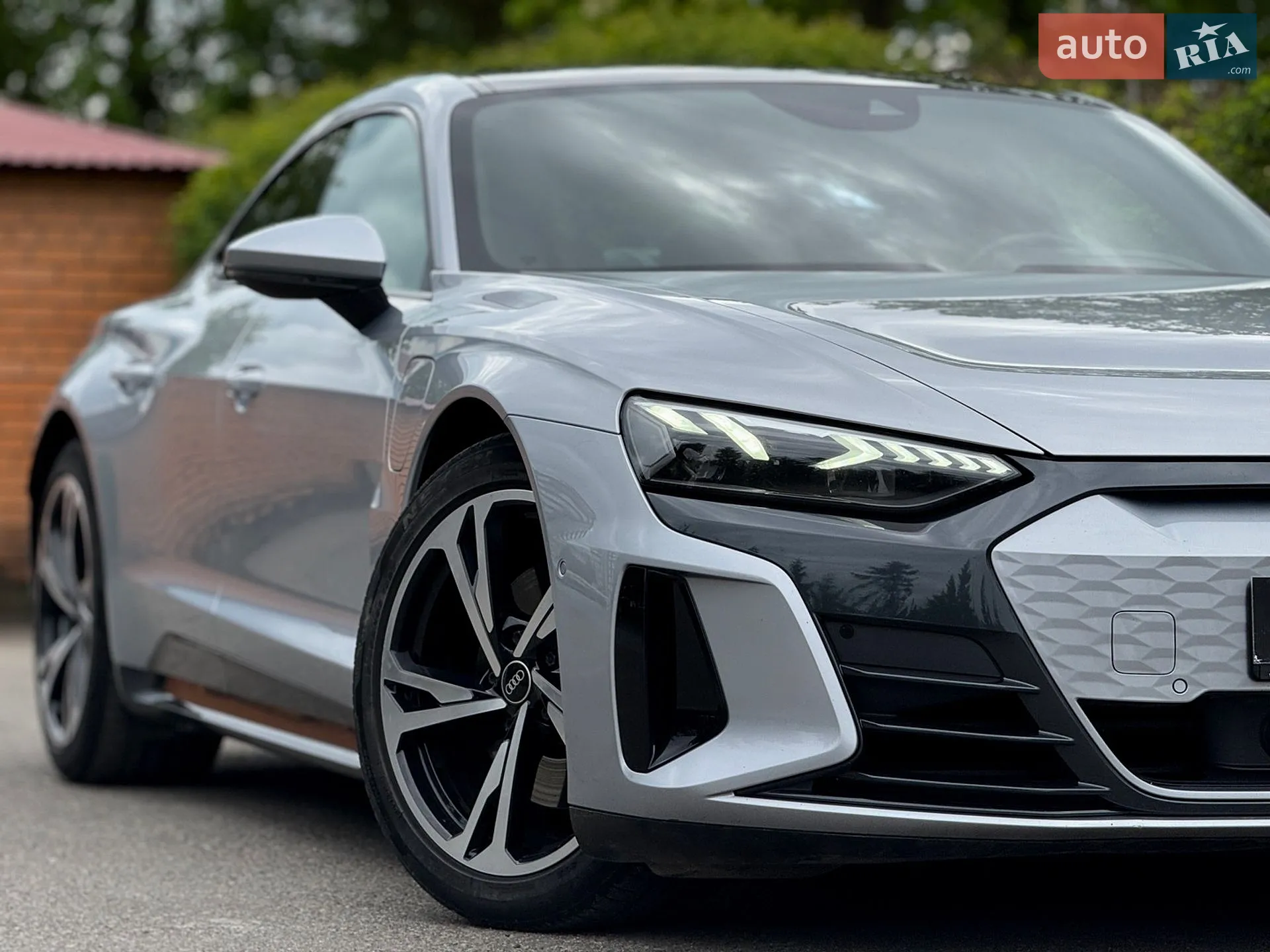 2021 Audi e-tron GT - мініатюра 48
