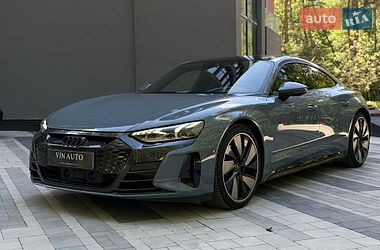 Ліфтбек Audi e-tron GT 2021 в Тернополі