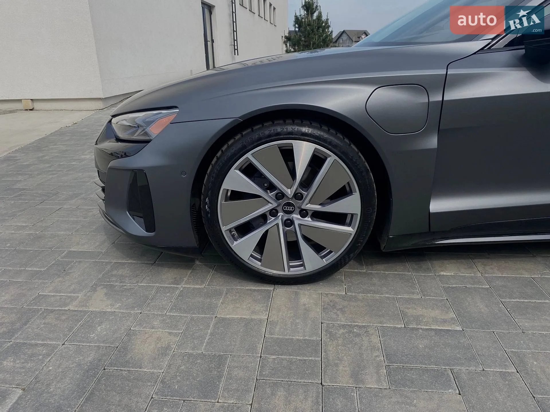 2021 Audi e-tron GT - мініатюра 6