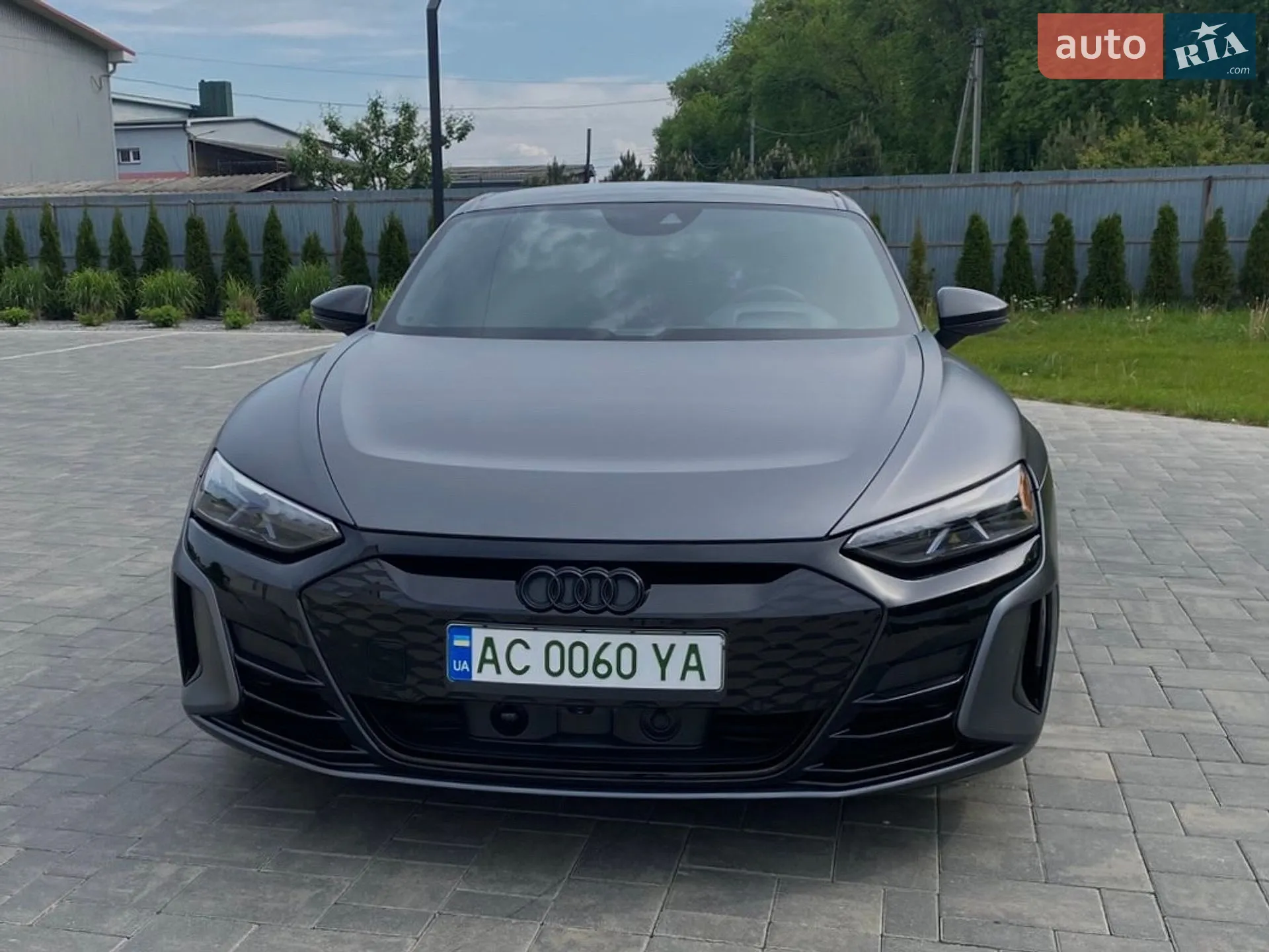 2021 Audi e-tron GT - мініатюра 5