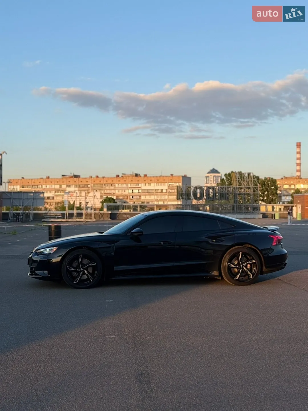 2021 Audi e-tron GT - мініатюра 4