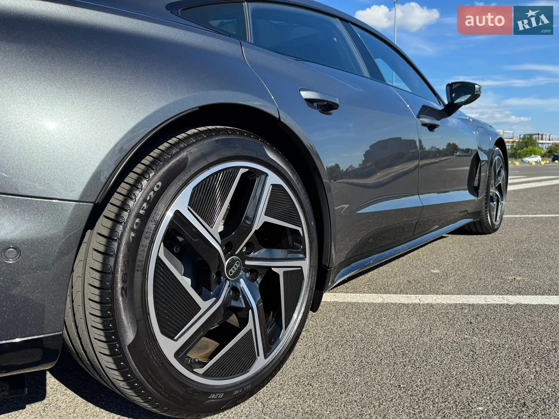 2023 Audi e-tron GT - мініатюра 4