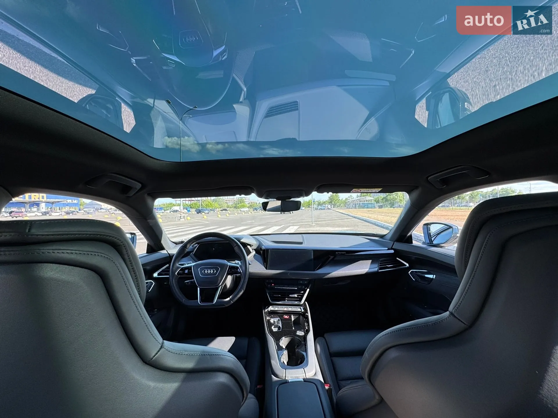 2023 Audi e-tron GT - мініатюра 18