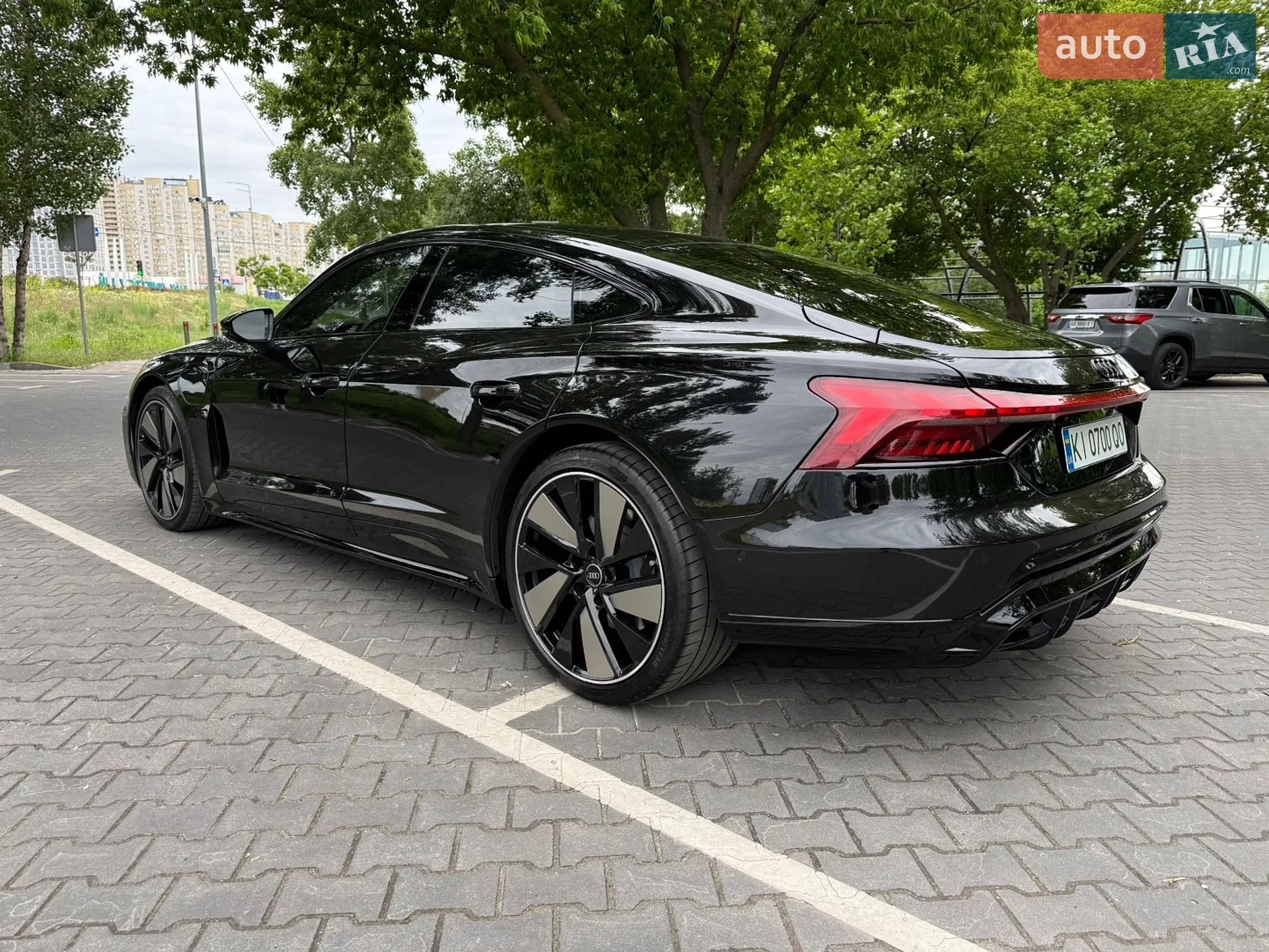 2023 Audi e-tron GT - мініатюра 8