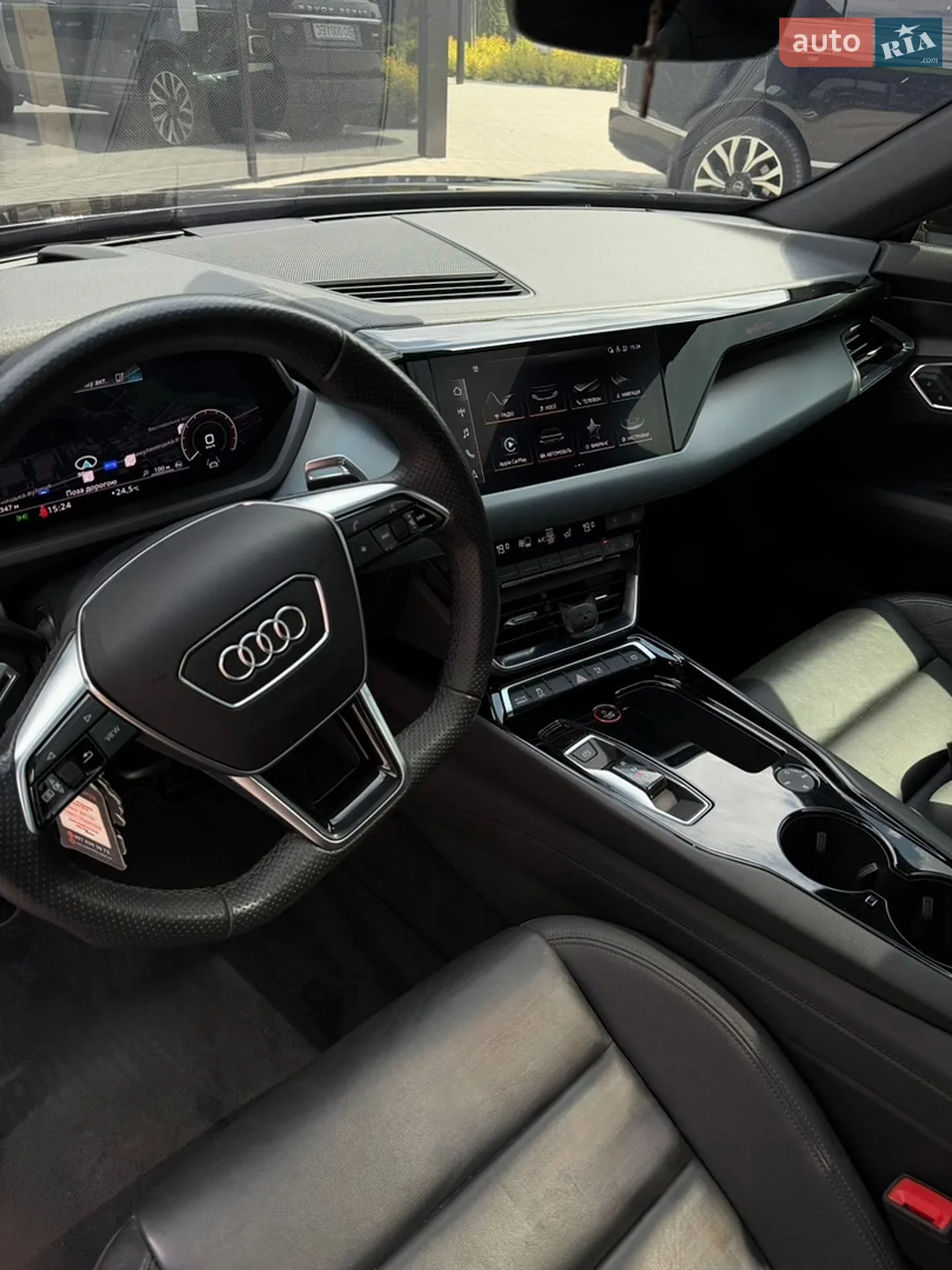 2022 Audi e-tron GT - мініатюра 32