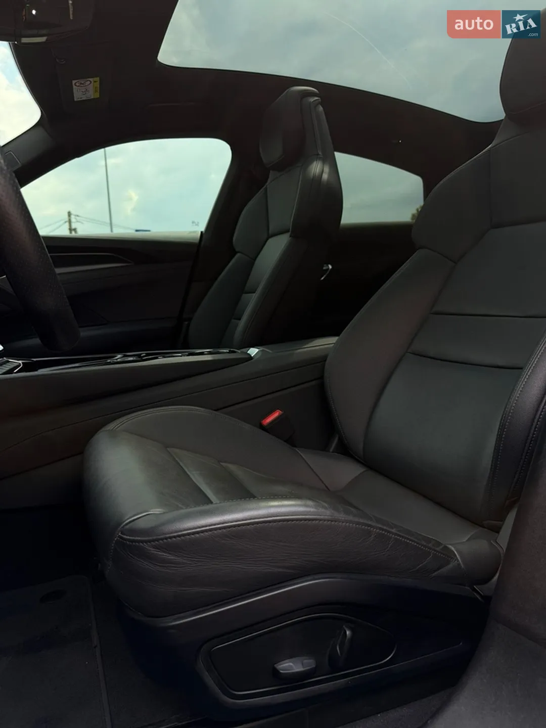 2022 Audi e-tron GT - мініатюра 34