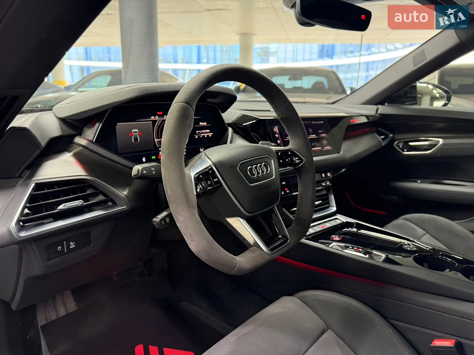 2024 Audi e-tron GT - мініатюра 21