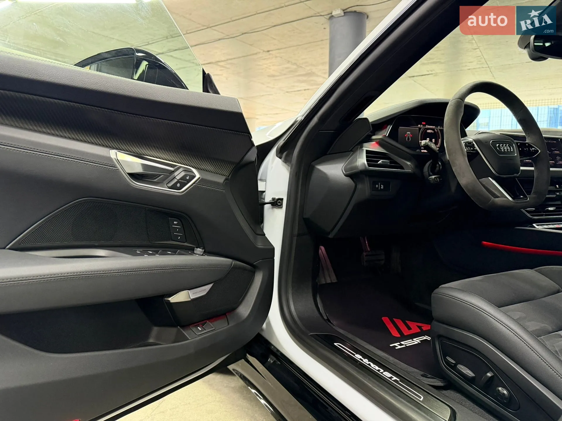 2024 Audi e-tron GT - мініатюра 19