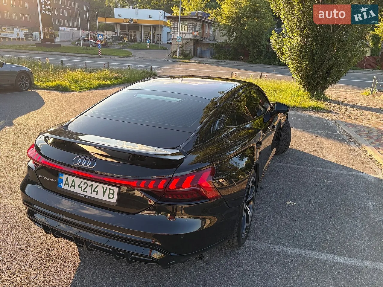 2023 Audi e-tron GT - мініатюра 37