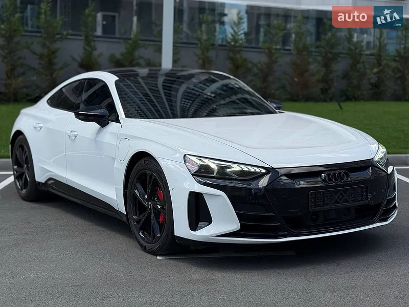 Audi e-tron GT