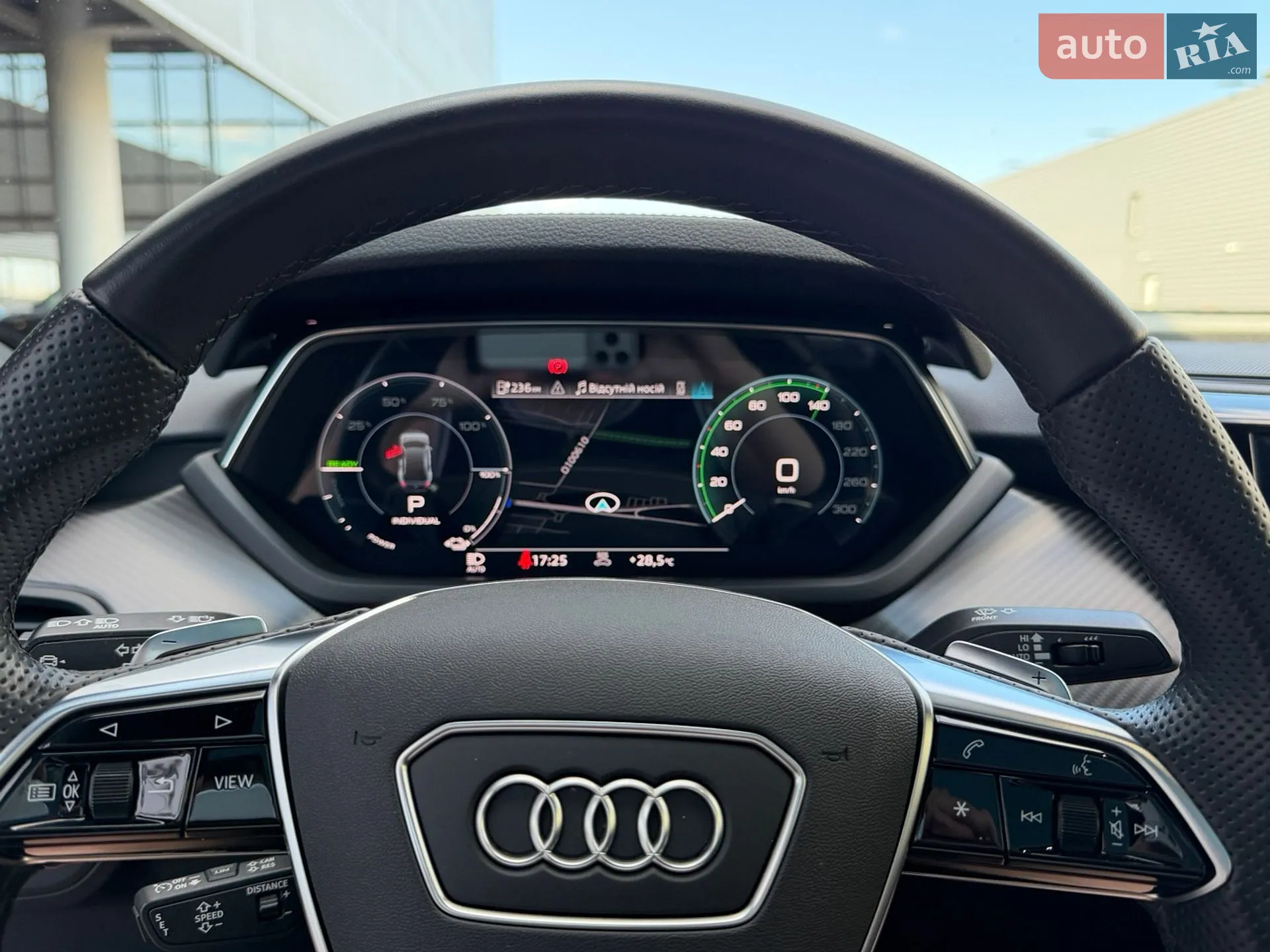 2022 Audi e-tron GT - мініатюра 21