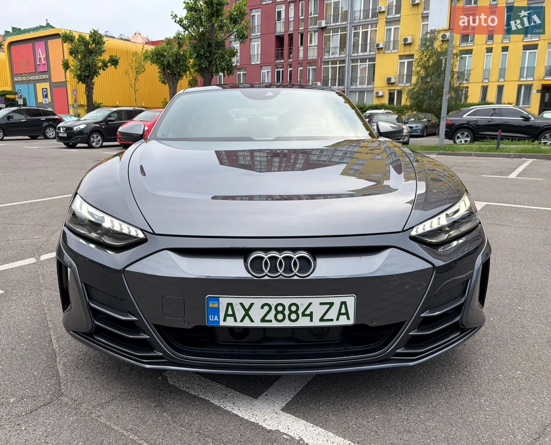 2023 Audi e-tron GT - мініатюра 2