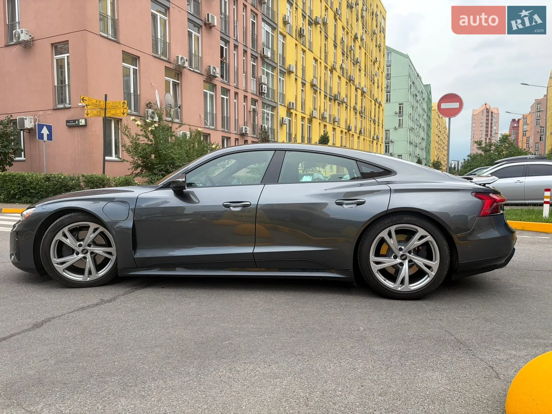 2023 Audi e-tron GT - мініатюра 6
