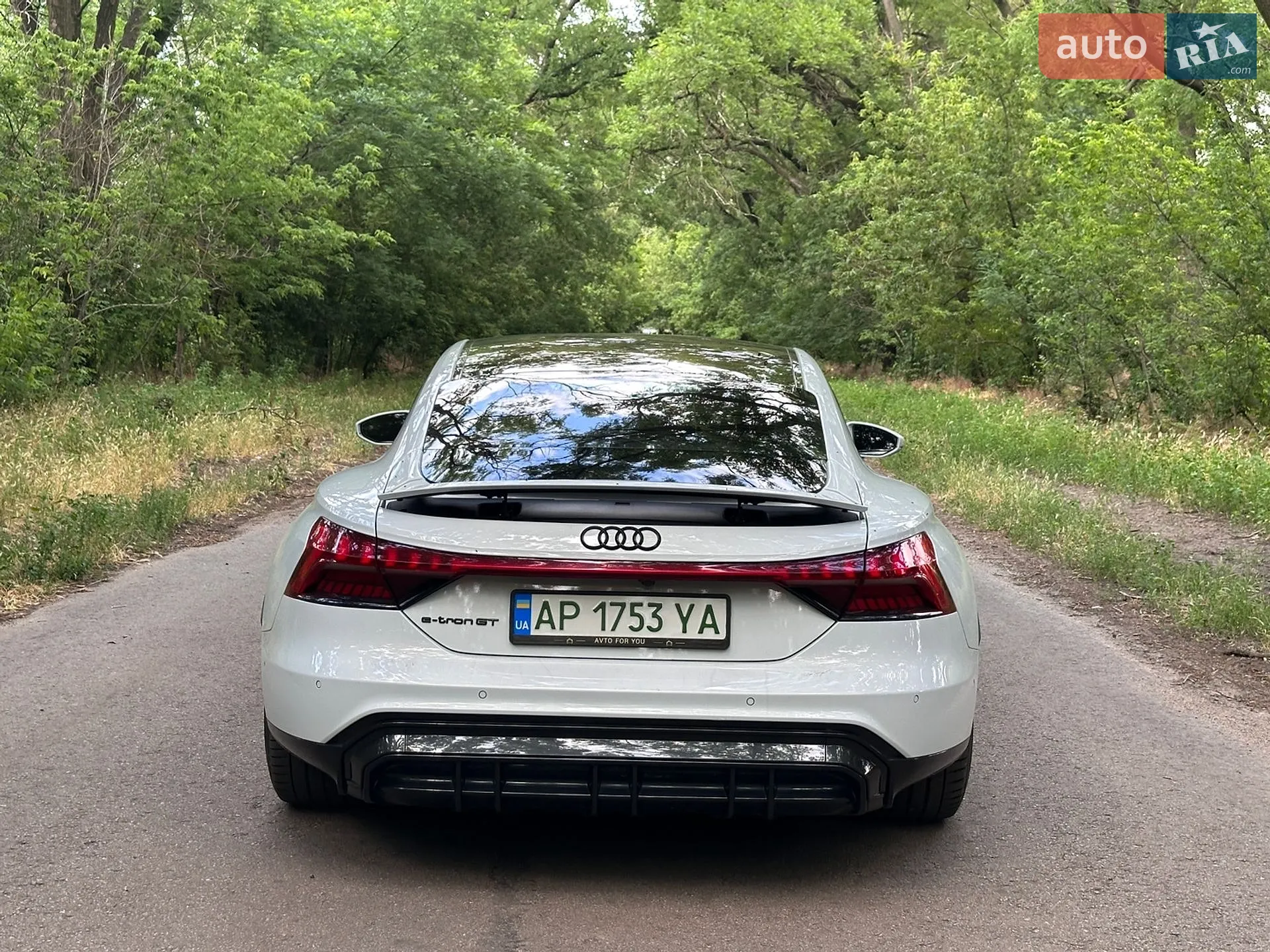 2021 Audi e-tron GT - мініатюра 3