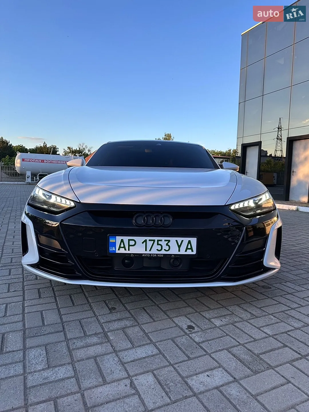 2021 Audi e-tron GT - мініатюра 7