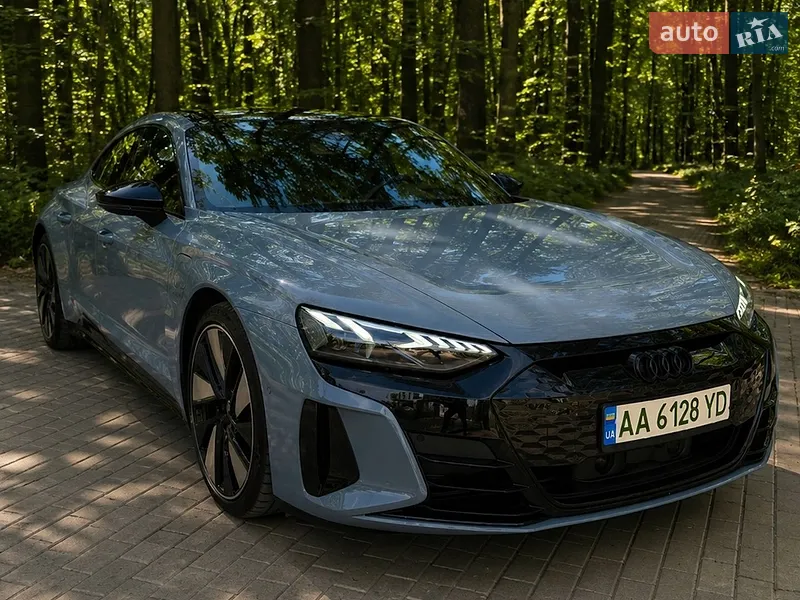 Audi e-tron GT