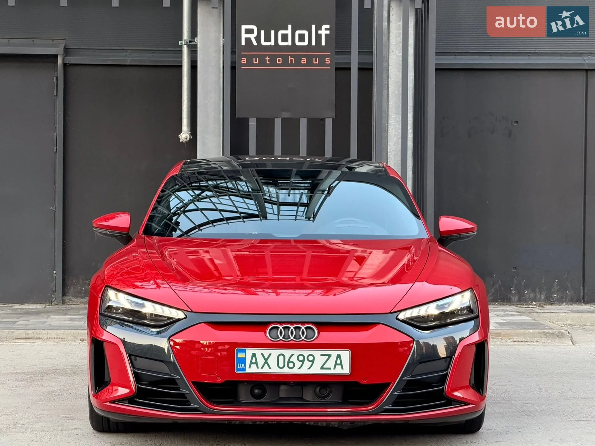 2021 Audi e-tron GT - мініатюра 19