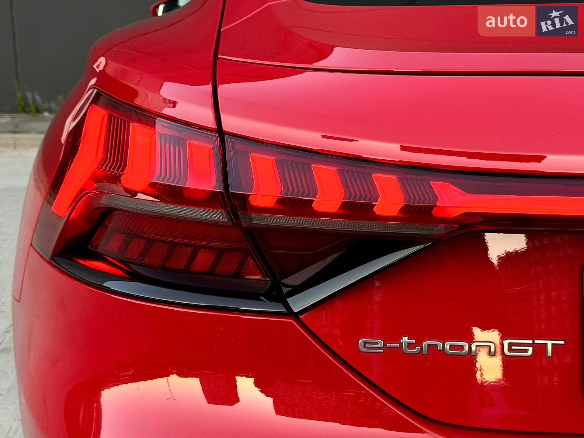 2021 Audi e-tron GT - мініатюра 36