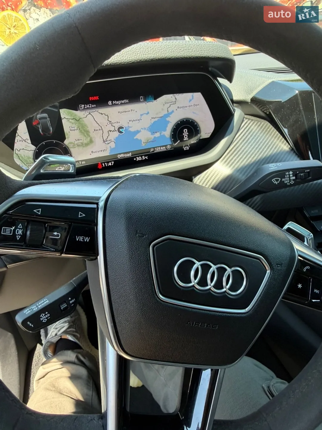 2023 Audi e-tron GT - мініатюра 24