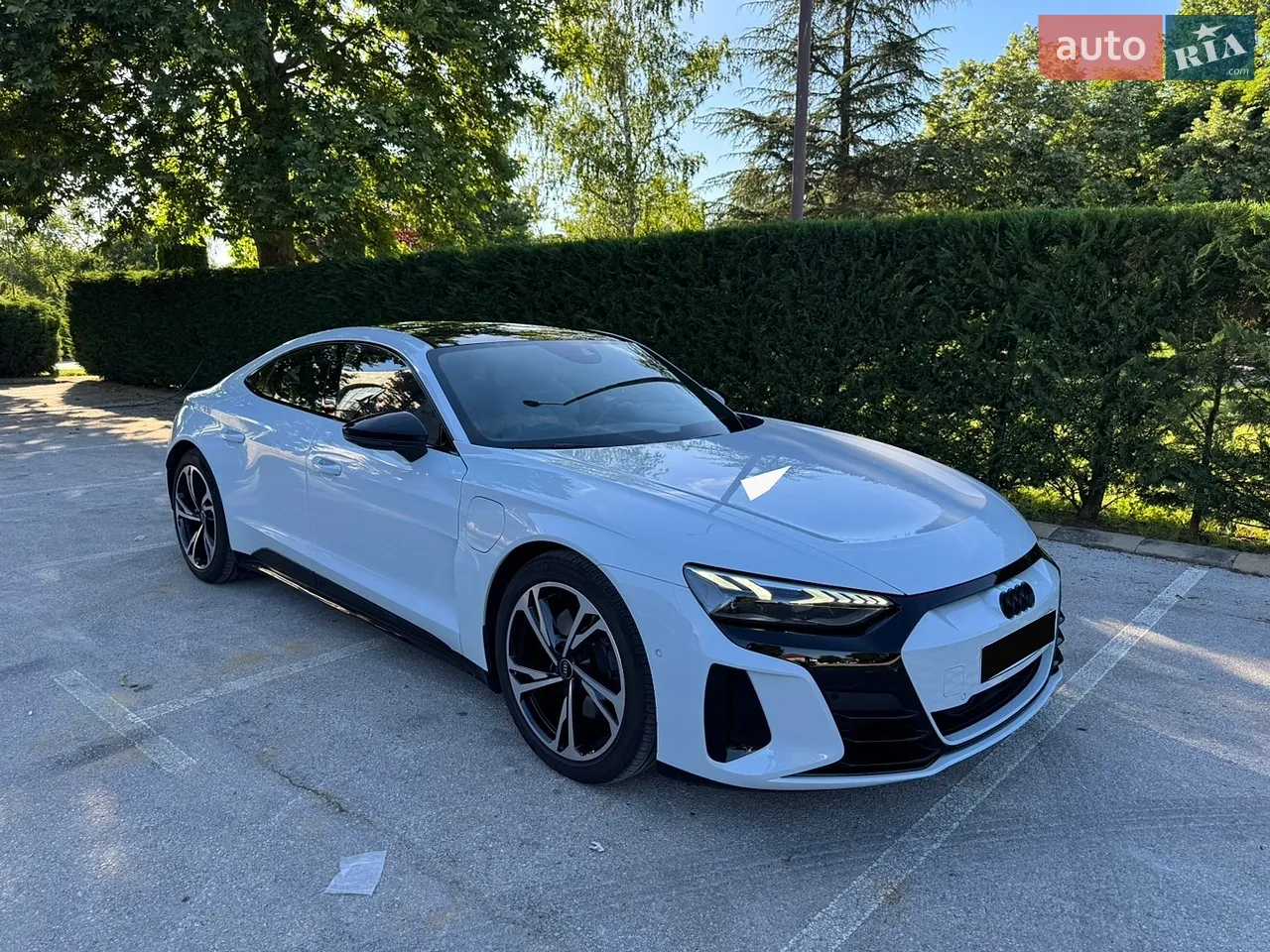 2023 Audi e-tron GT - мініатюра 26