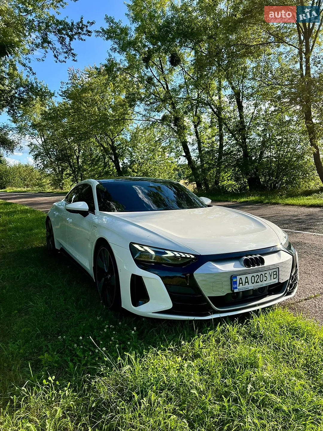 2021 Audi e-tron GT - мініатюра 4