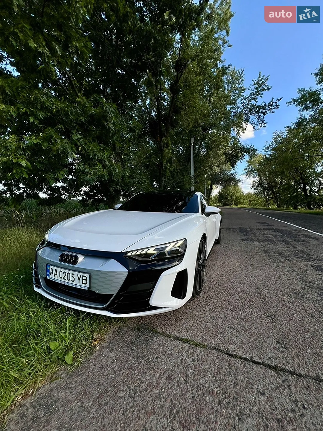 2021 Audi e-tron GT - мініатюра 6