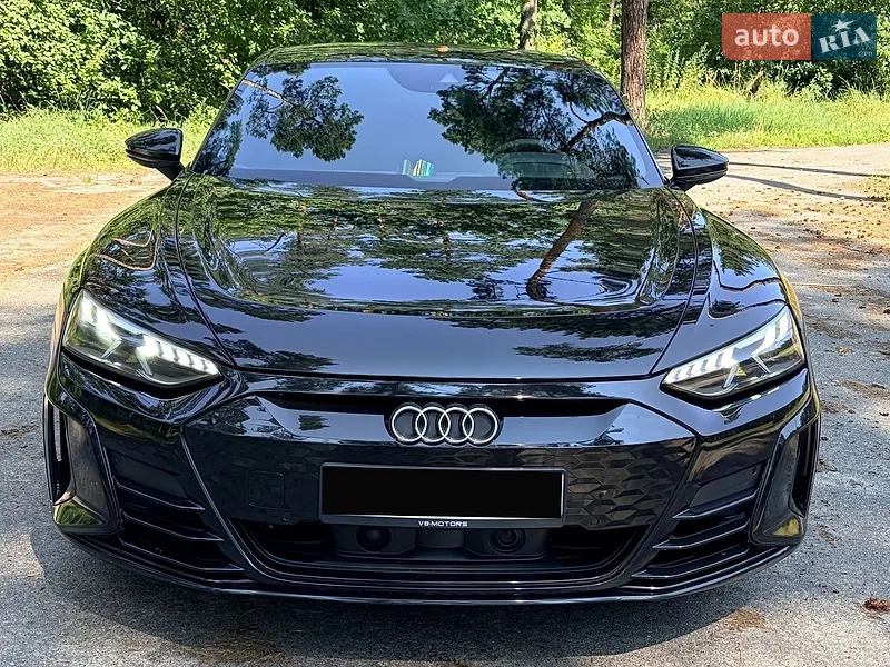 Audi e-tron GT