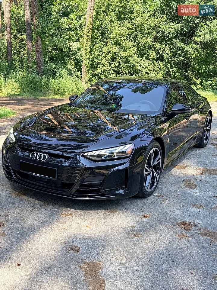 2021 Audi e-tron GT - мініатюра 19