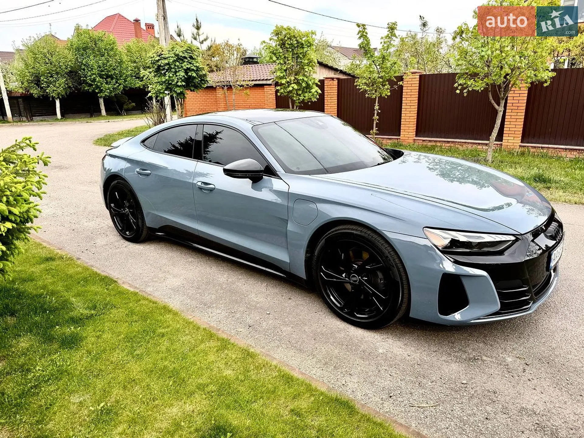 2023 Audi e-tron GT - мініатюра 3