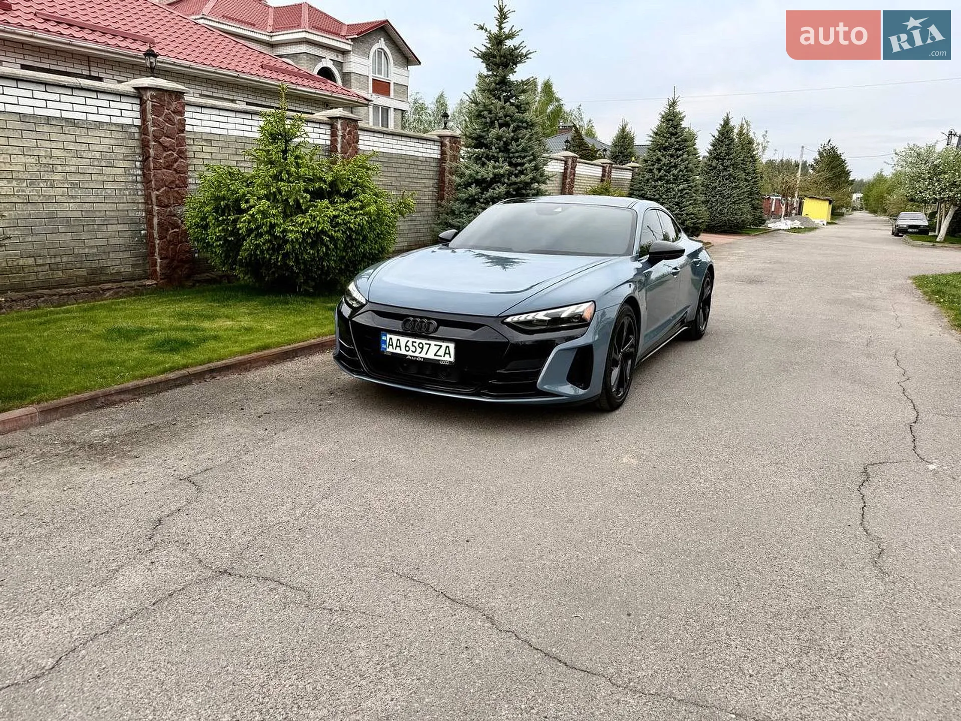 2023 Audi e-tron GT - мініатюра 6