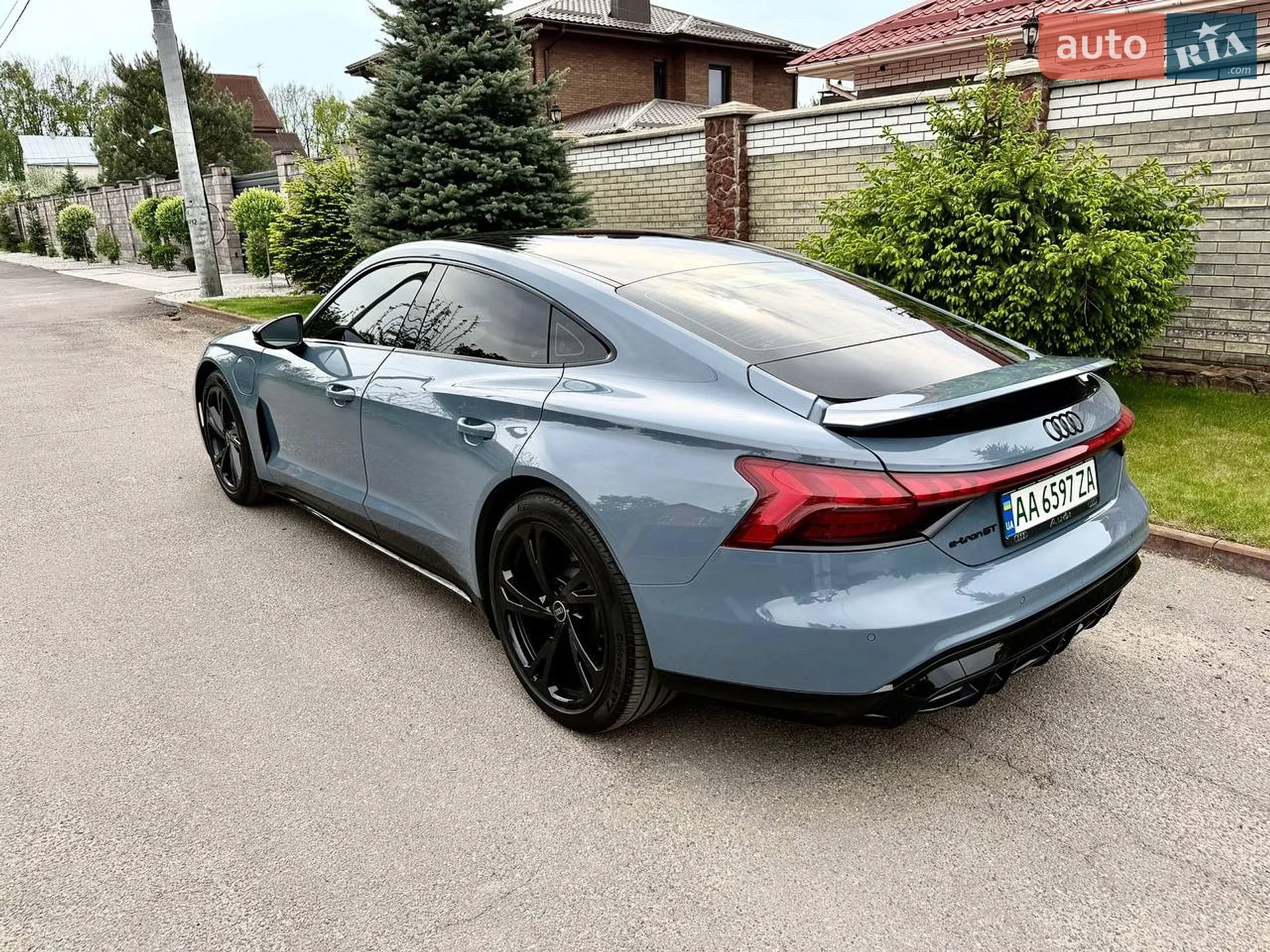 2023 Audi e-tron GT - мініатюра 12